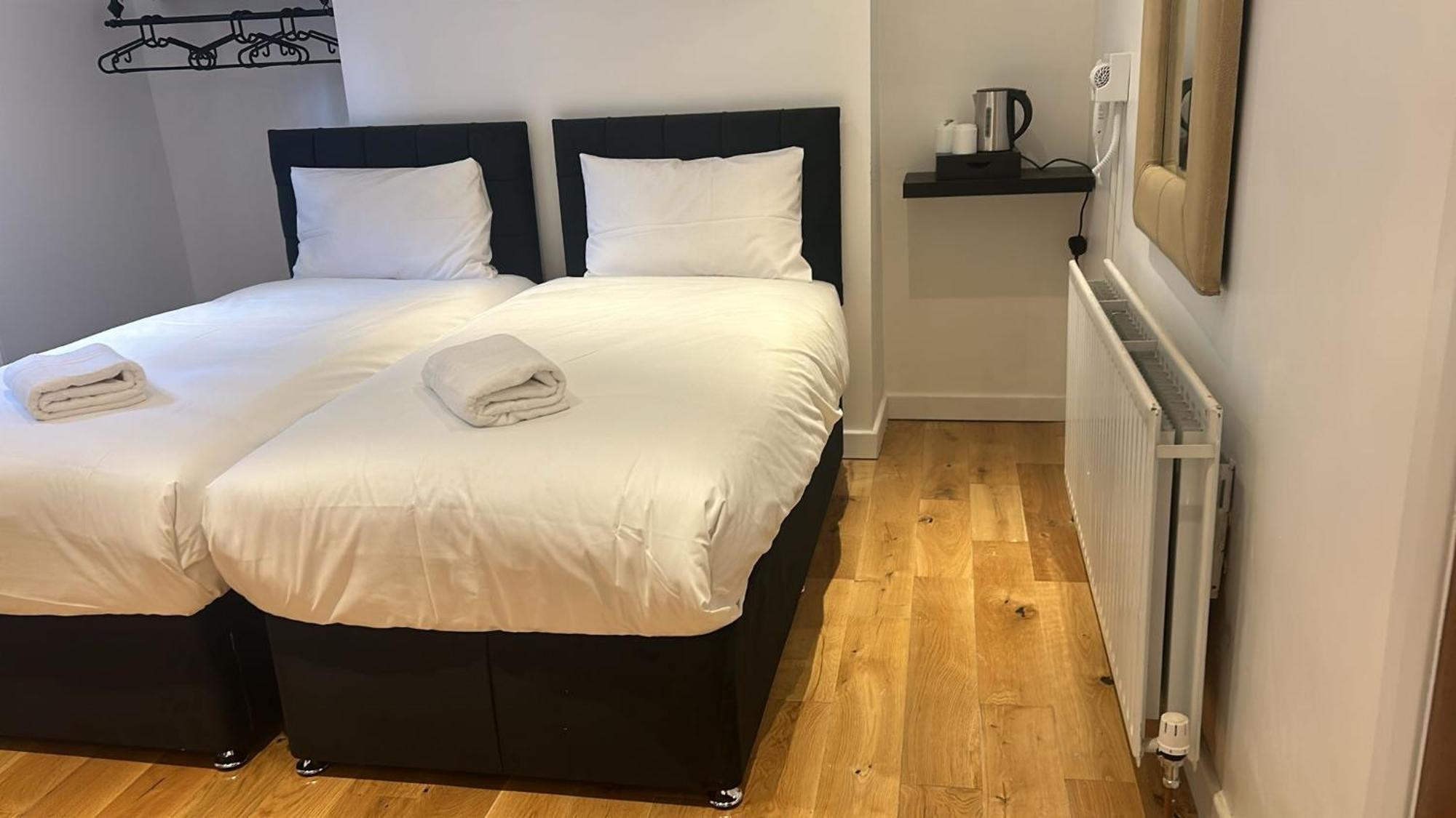 Romany House Hotel 런던 외부 사진