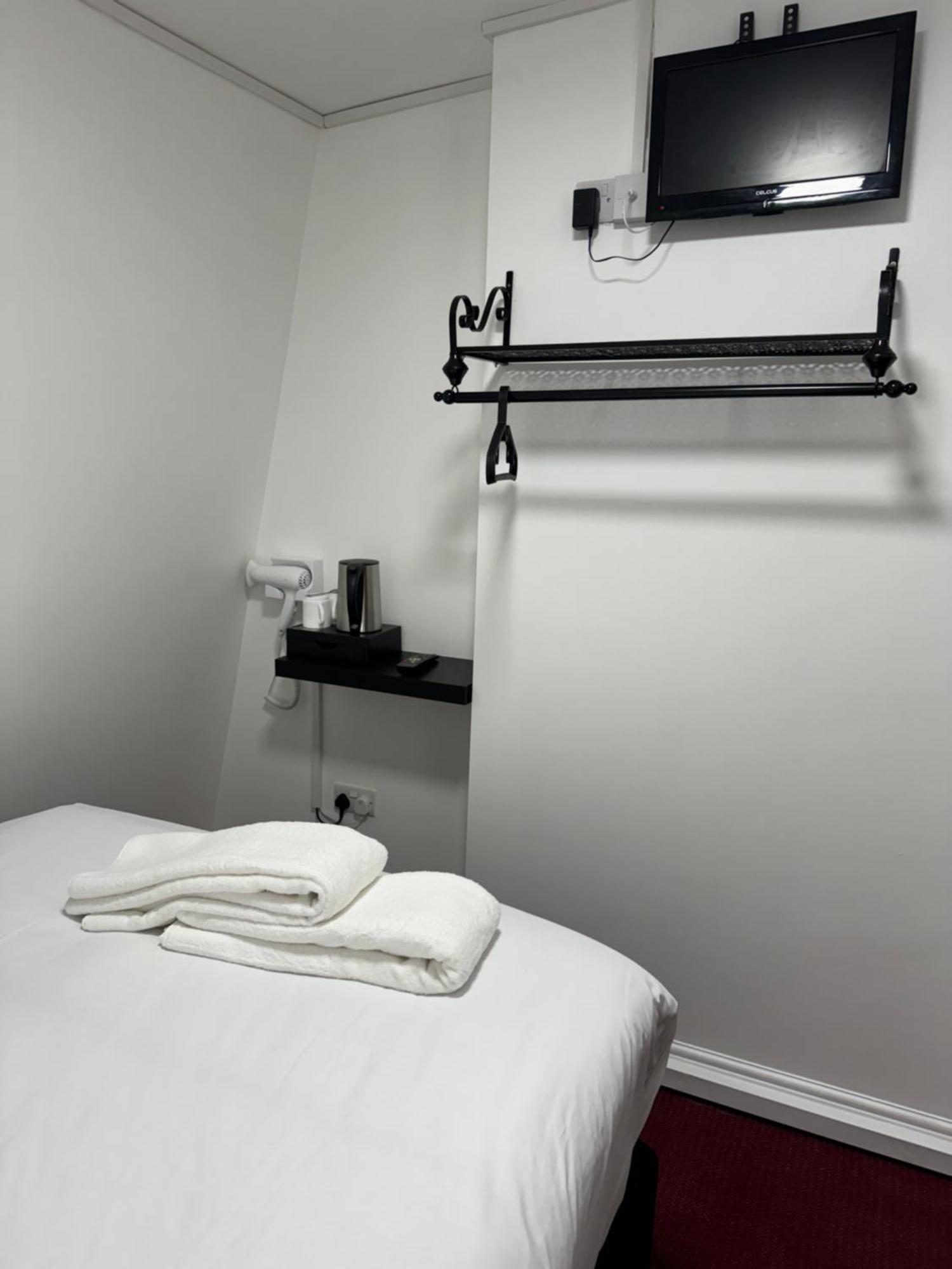Romany House Hotel 런던 외부 사진