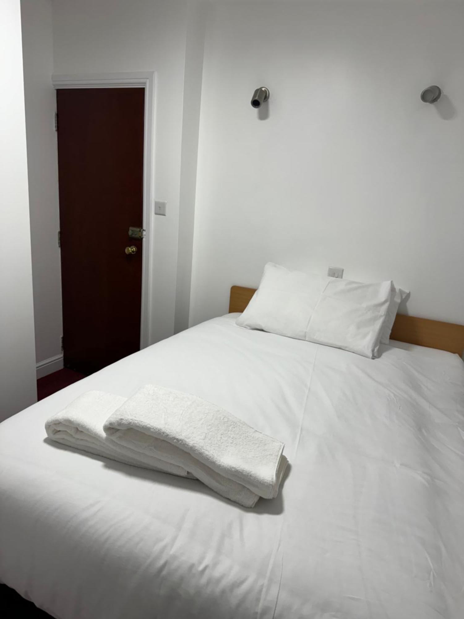 Romany House Hotel 런던 외부 사진