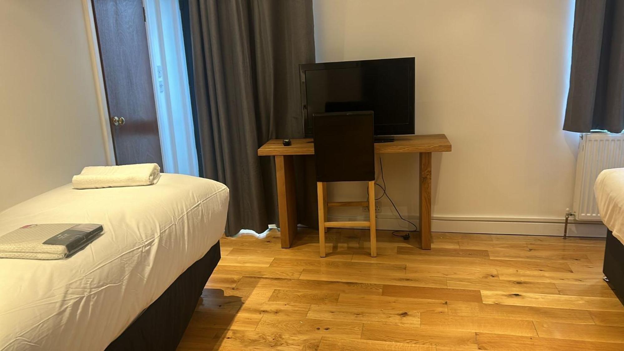 Romany House Hotel 런던 외부 사진