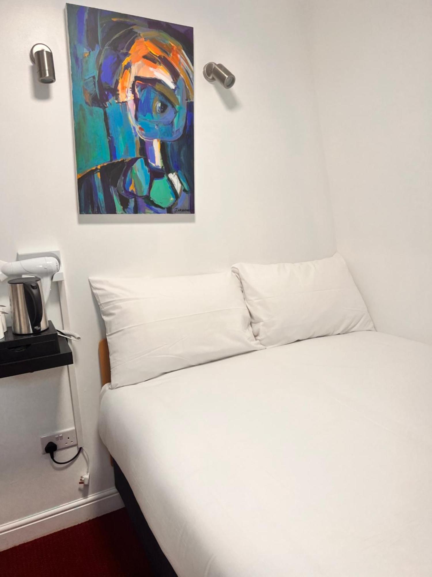 Romany House Hotel 런던 외부 사진