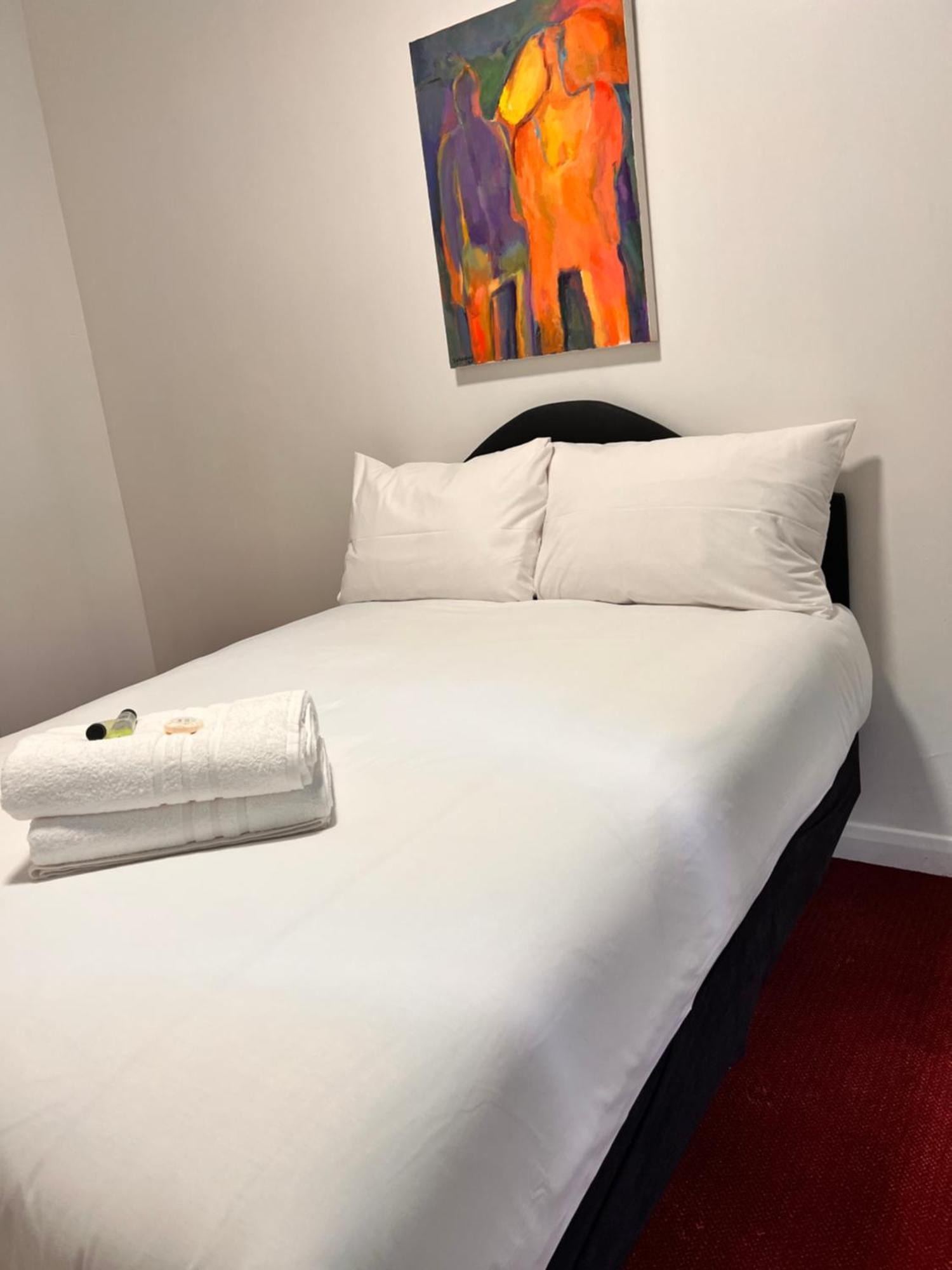 Romany House Hotel 런던 외부 사진