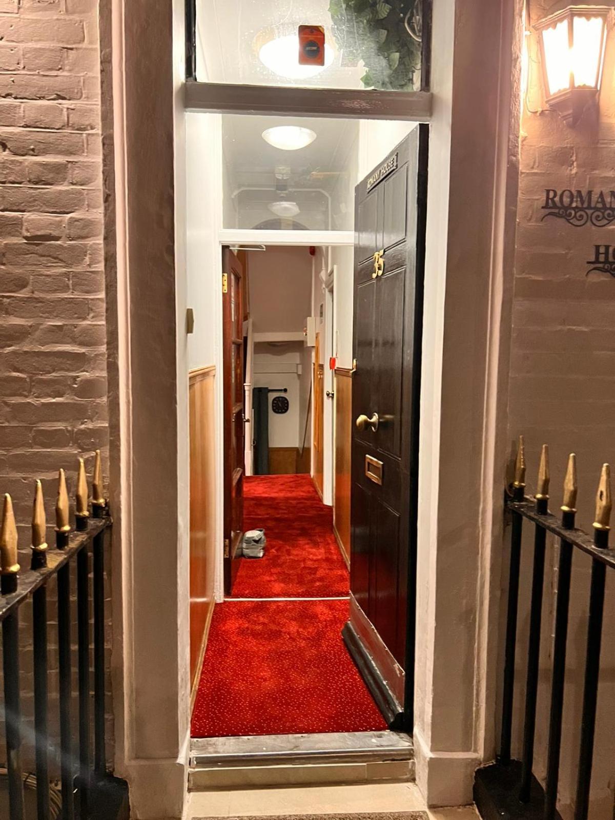 Romany House Hotel 런던 외부 사진