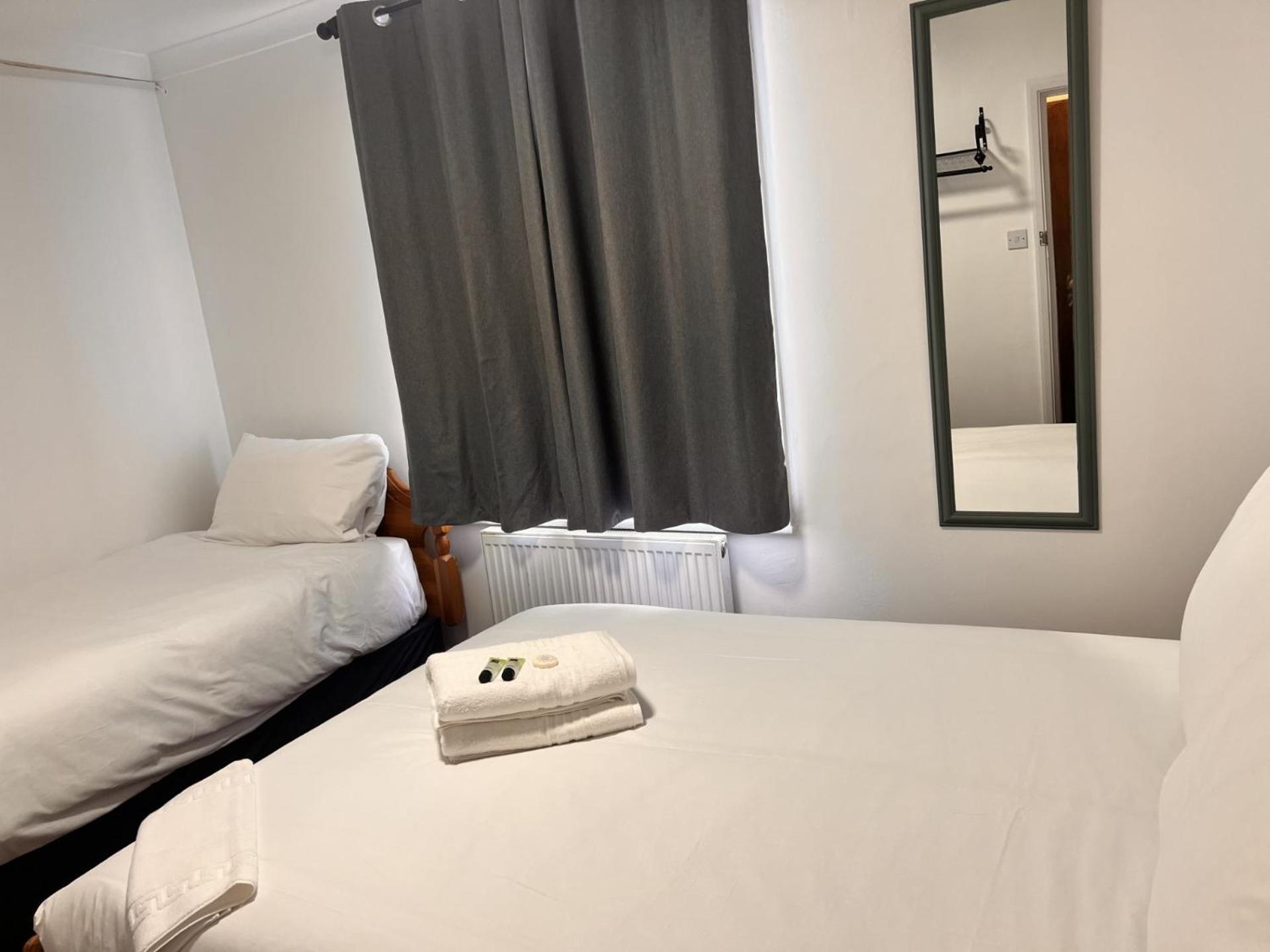 Romany House Hotel 런던 외부 사진