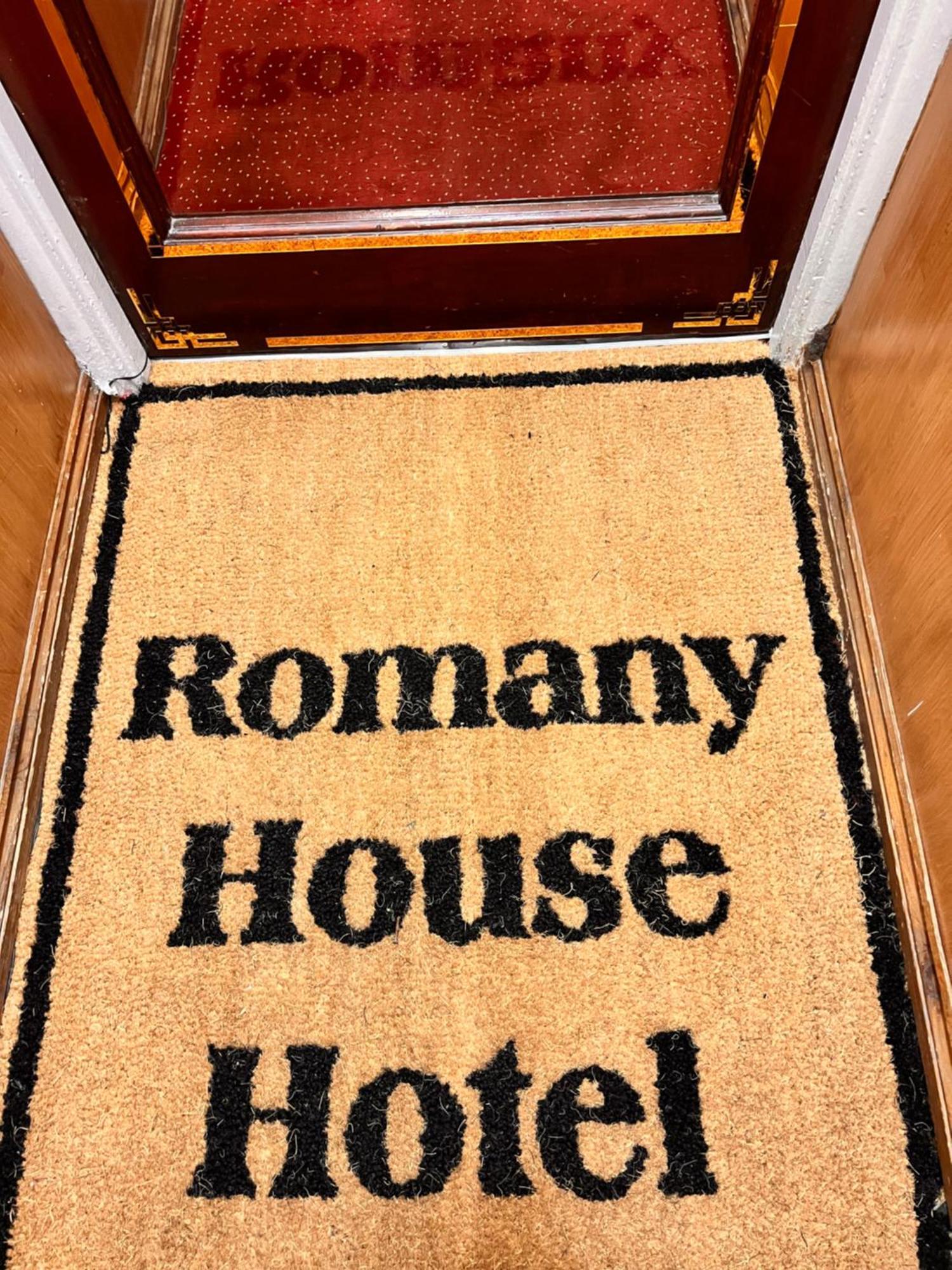 Romany House Hotel 런던 외부 사진